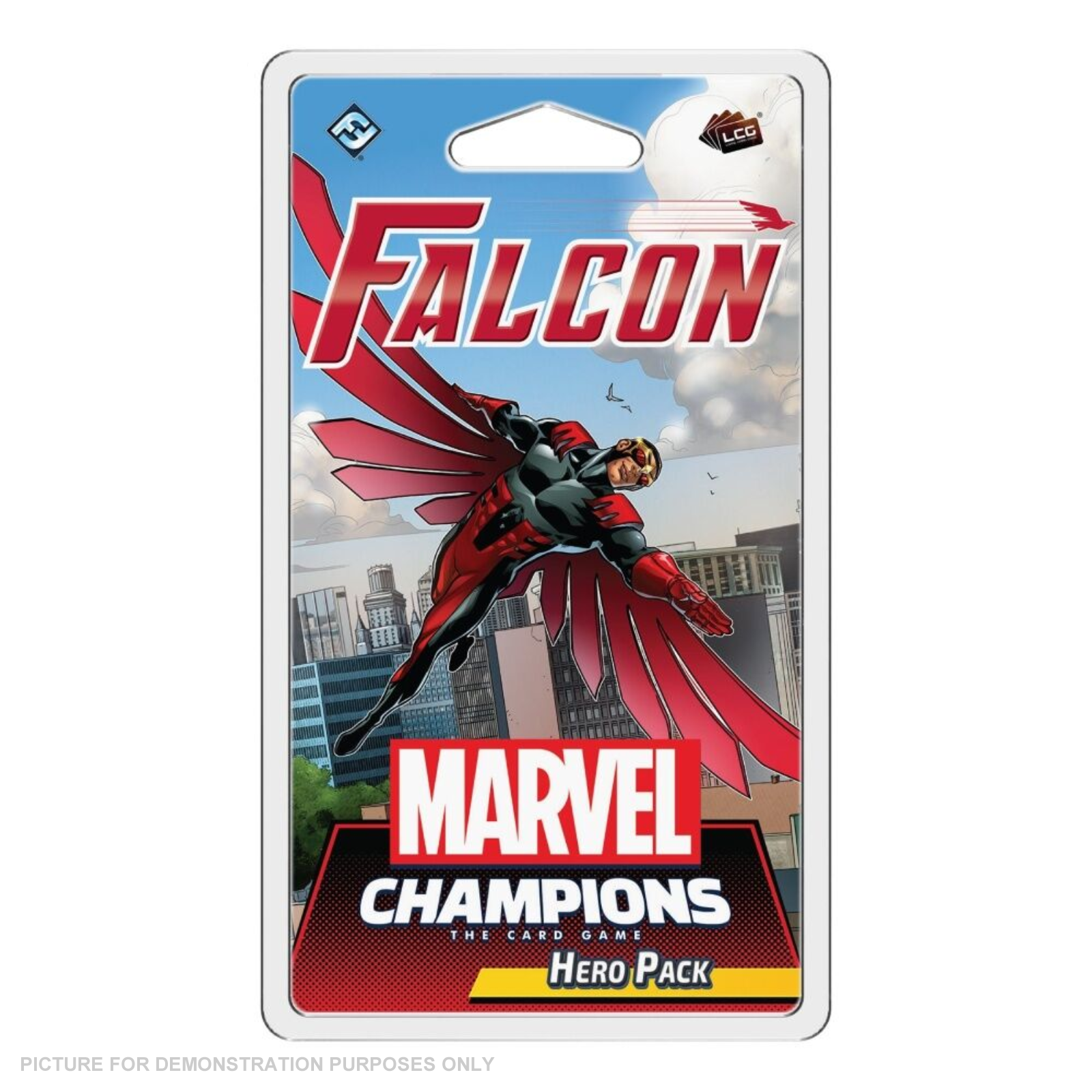 Marvel Champions: The Card Game – Falcon Hero Pack